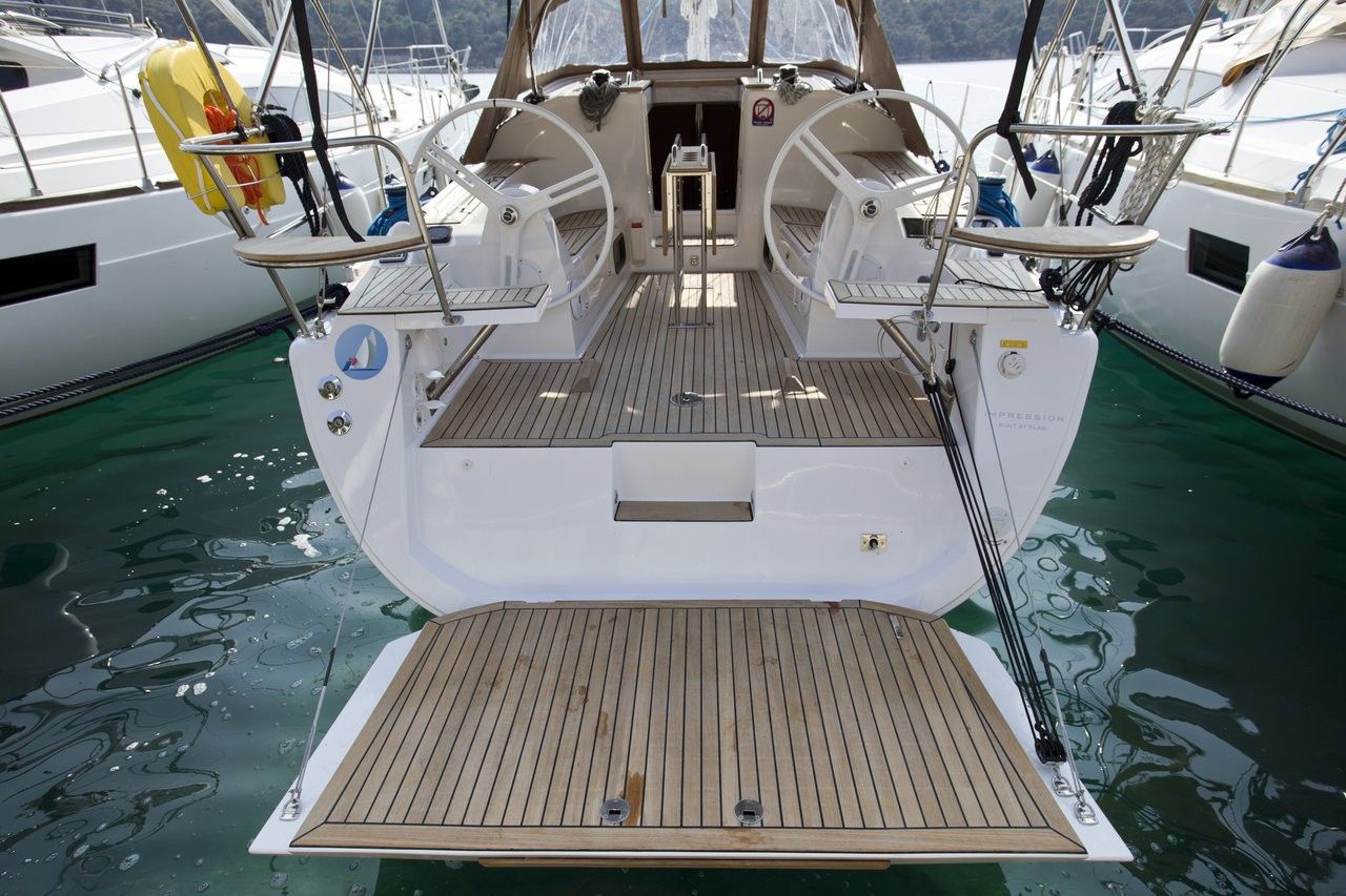 Elan 35 Impression | Essi