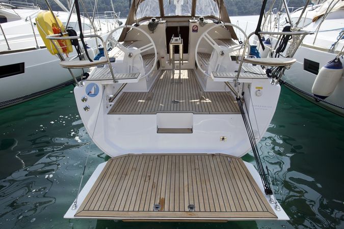 Elan 35 Impression | Essi