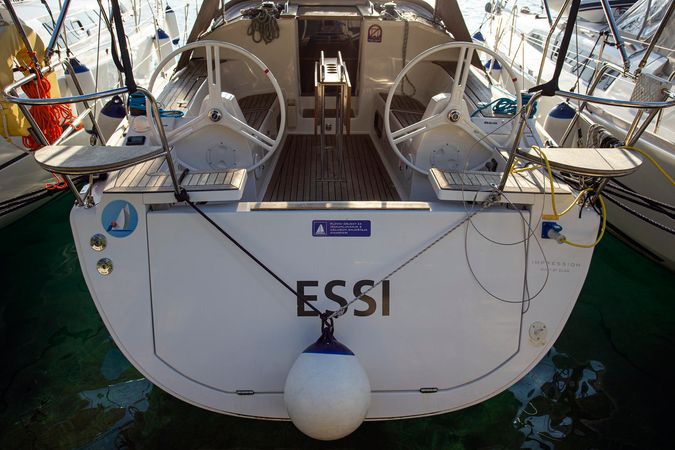 Elan 35 Impression | Essi