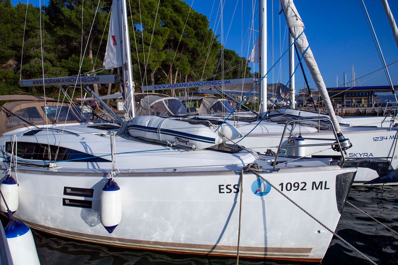 Elan 35 Impression | Essi