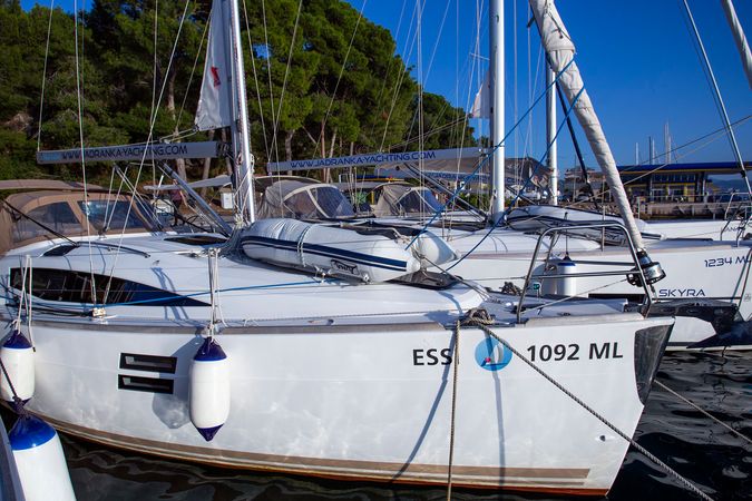 Elan 35 Impression | Essi