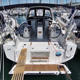 Beneteau Oceanis 38 | Aura