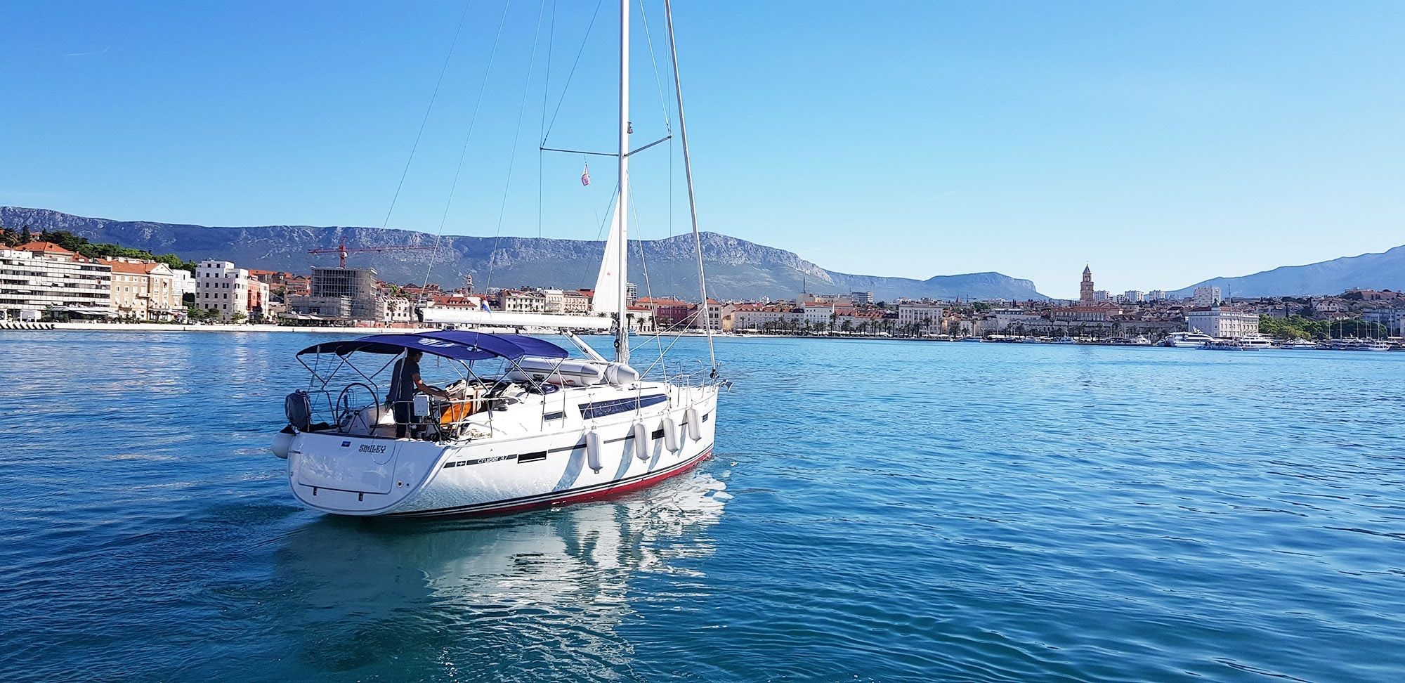 Bavaria Cruiser 37 | Smiley