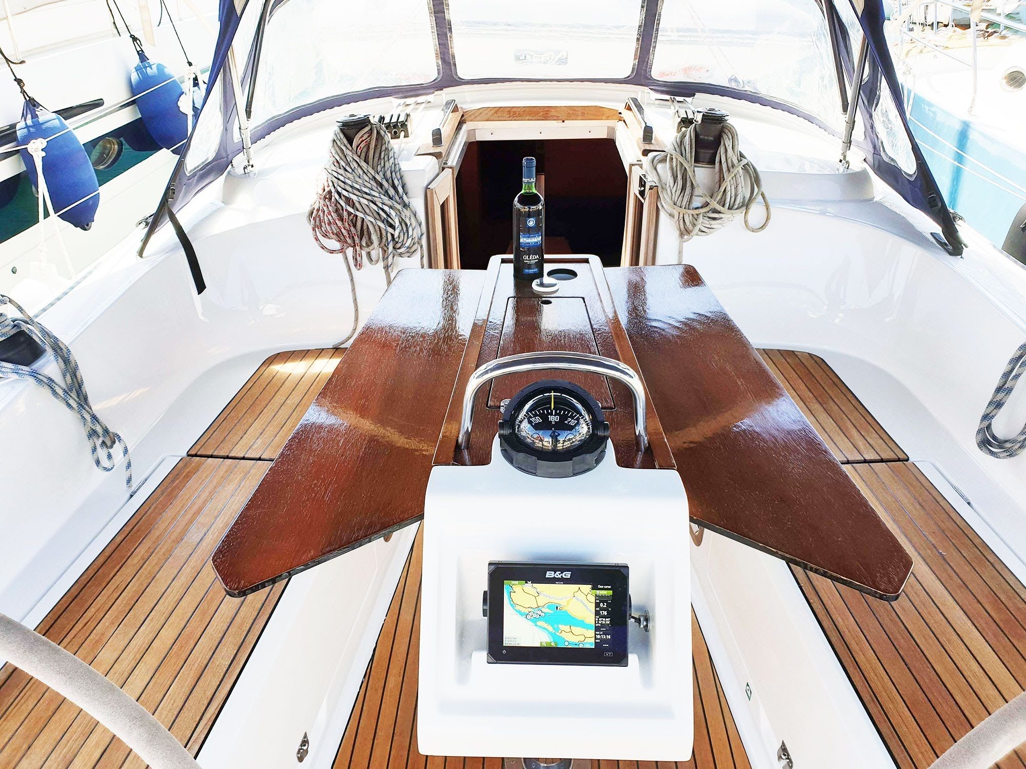 Bavaria Cruiser 37 | Smiley