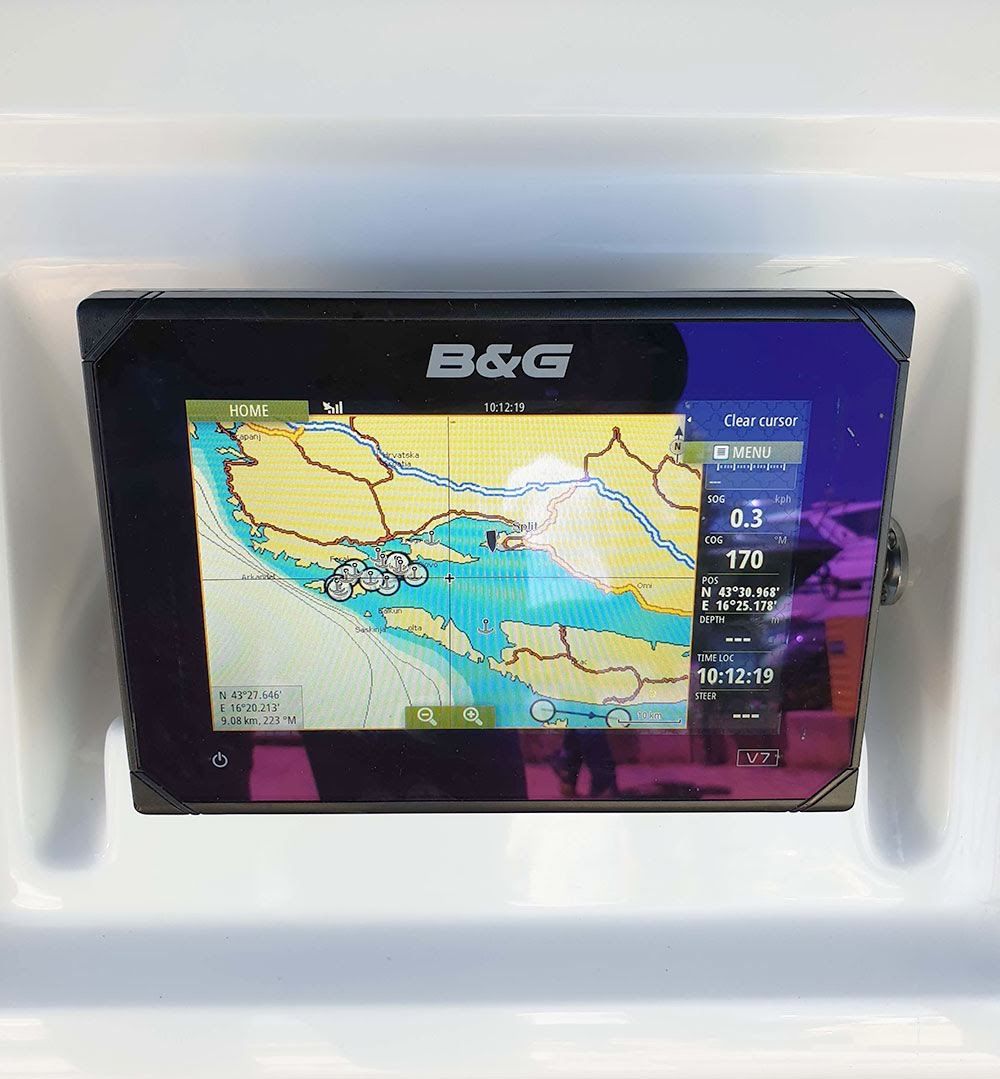 Bavaria Cruiser 37 | Smiley