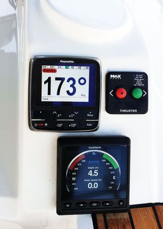 Bavaria Cruiser 37 | Smiley