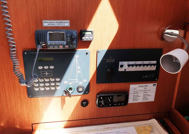 Bavaria Cruiser 37 | Smiley