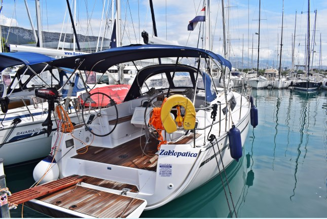 Bavaria Cruiser 37 | Zaklopatica