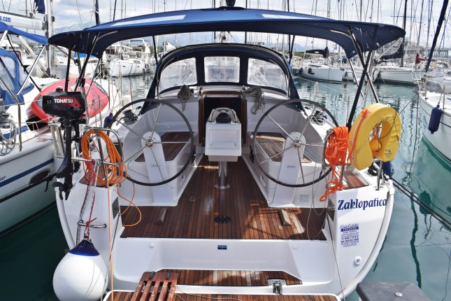 Bavaria Cruiser 37 | Zaklopatica