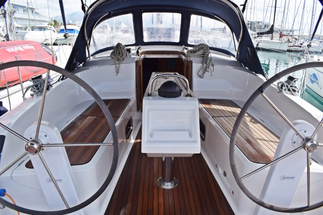 Bavaria Cruiser 37 | Zaklopatica