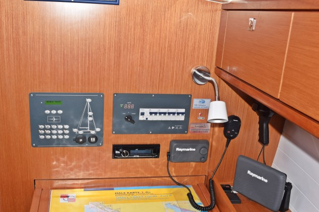 Bavaria Cruiser 37 | Zaklopatica