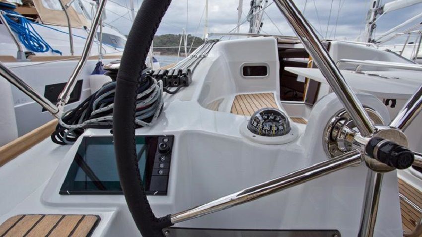 Jeanneau Sun Odyssey 349 | SheShe