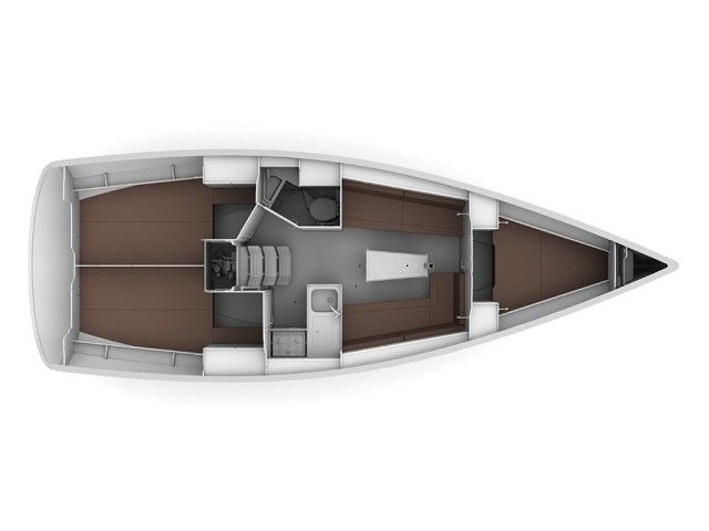 Bavaria Cruiser 34 | Studena