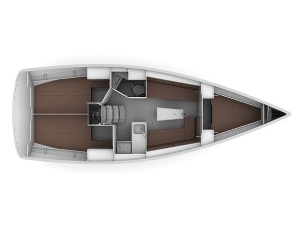 Bavaria Cruiser 34 | Studena