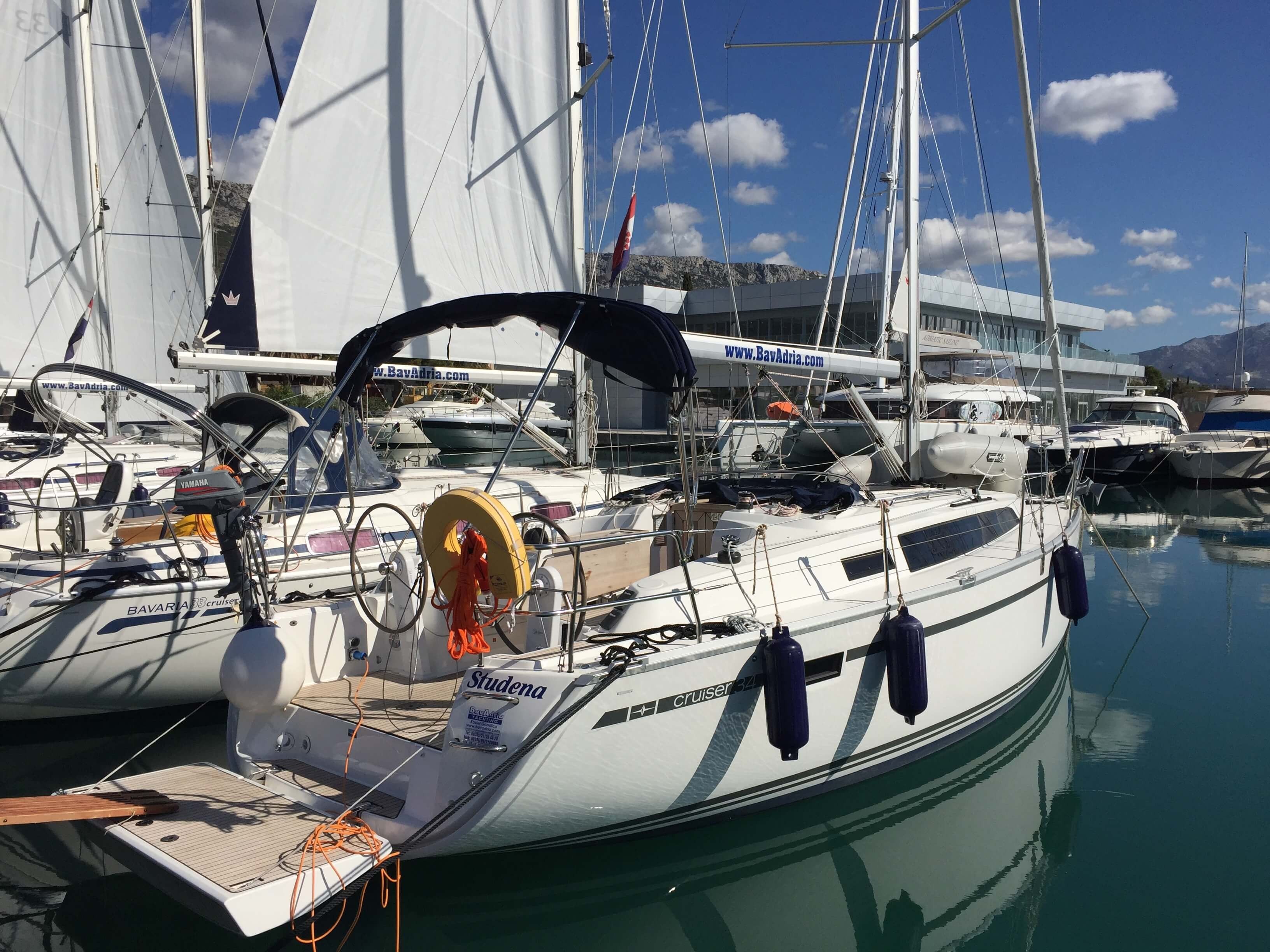 Bavaria Cruiser 34 | Studena