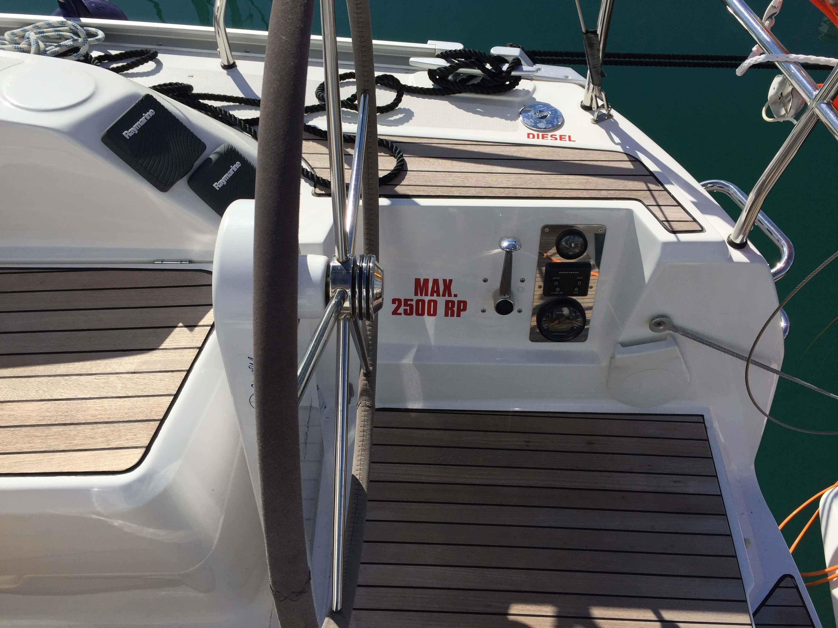 Bavaria Cruiser 34 | Studena