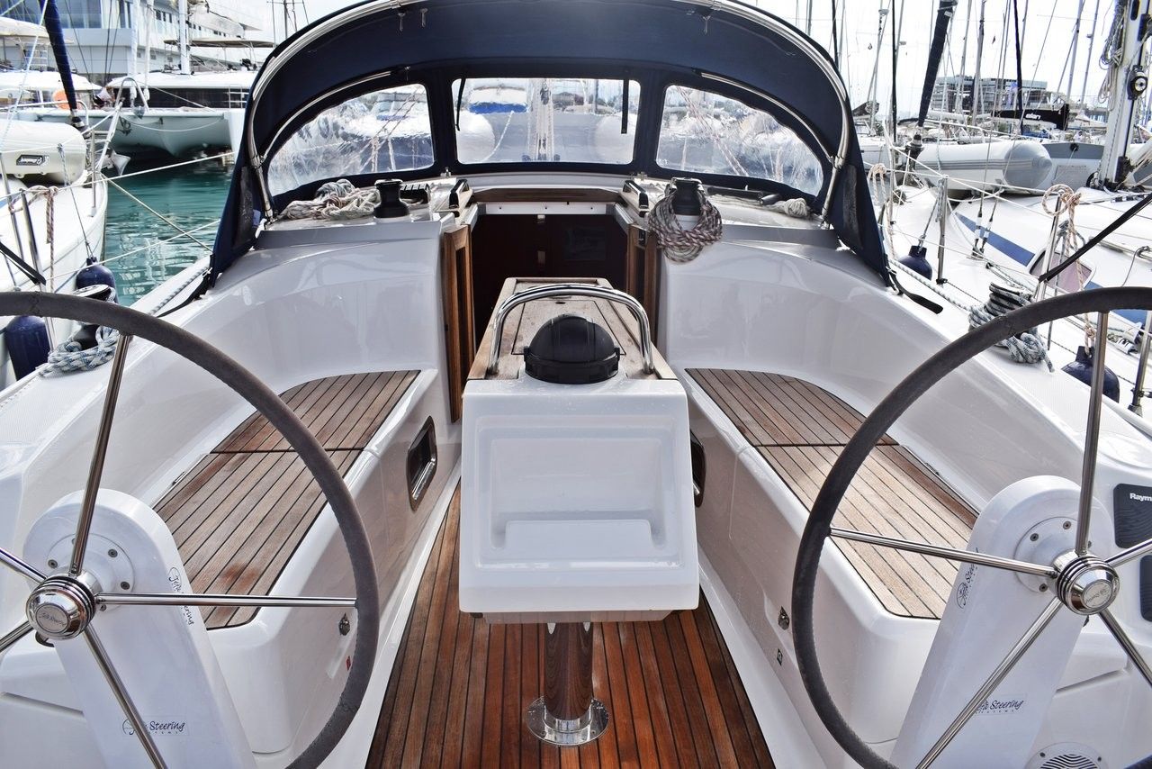 Bavaria Cruiser 34 | Studena