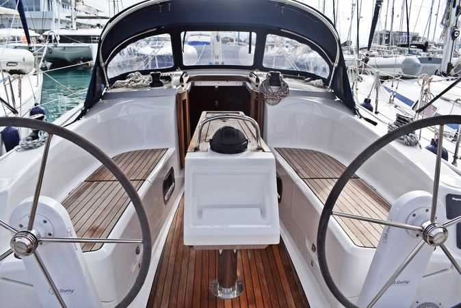 Bavaria Cruiser 34 | Studena