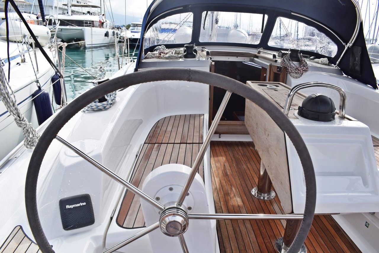 Bavaria Cruiser 34 | Studena