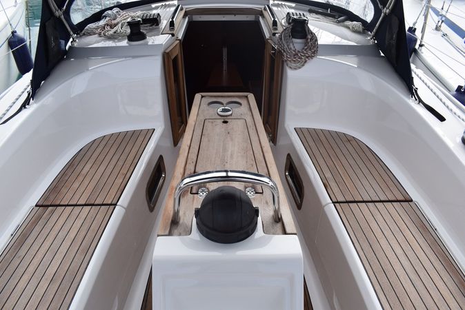 Bavaria Cruiser 34 | Studena