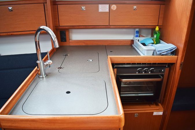 Bavaria Cruiser 34 | Studena