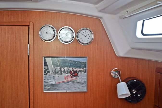 Bavaria Cruiser 34 | Studena