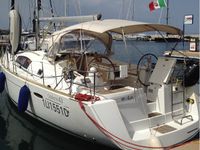 Beneteau Oceanis 43 (2009)