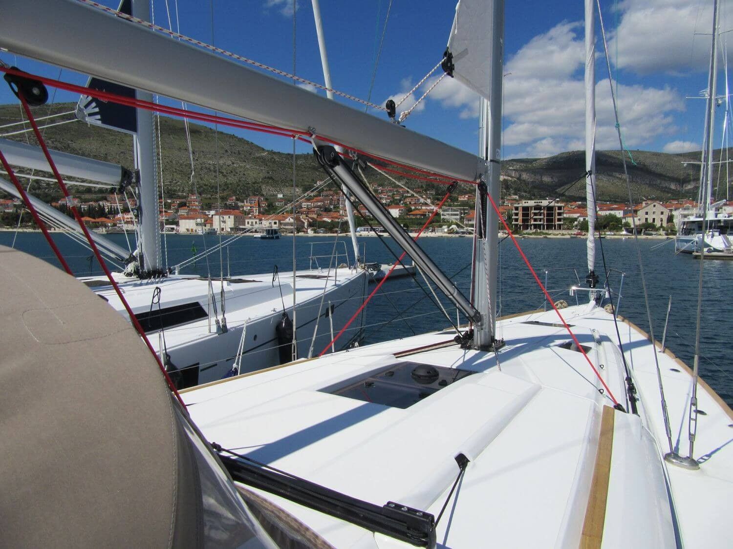 Jeanneau Sun Odyssey 449 | Beaujolais