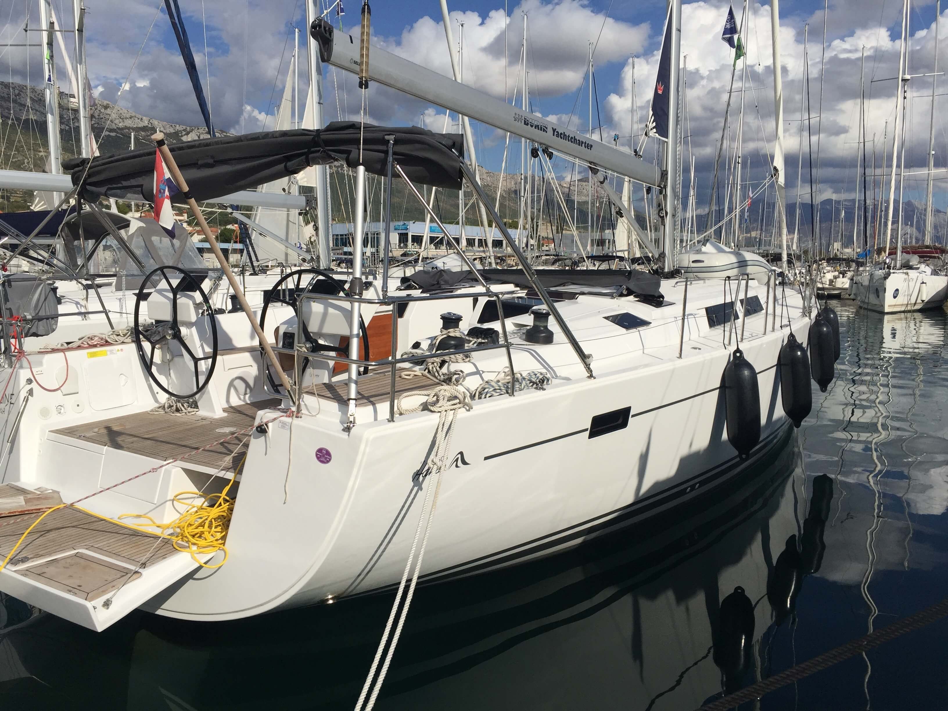 Hanse 505 | Skyline
