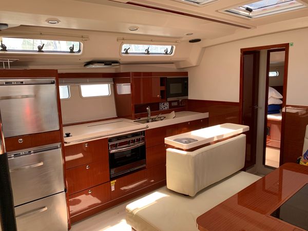 Hanse 505 | Skyline