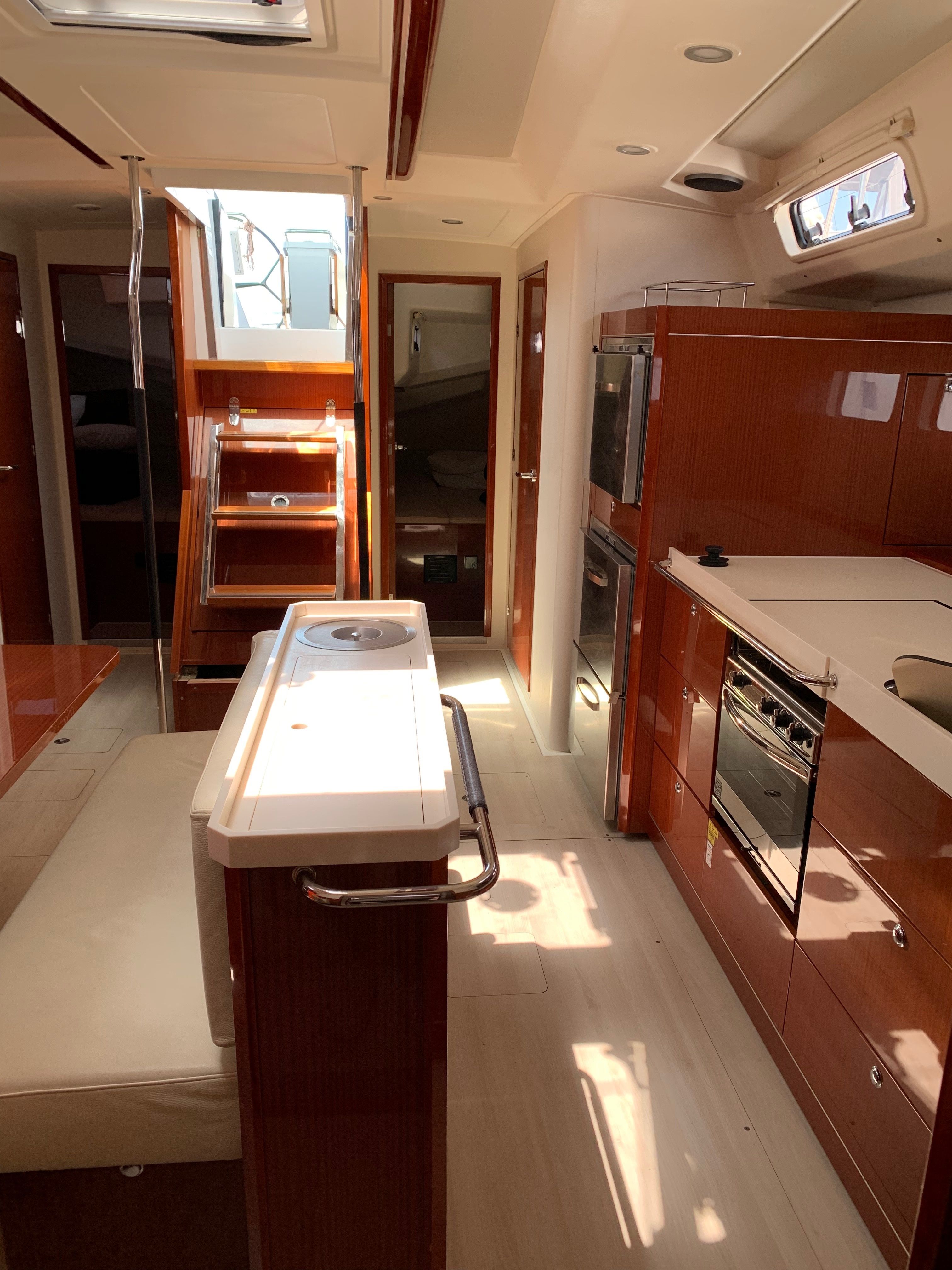 Hanse 505 | Skyline