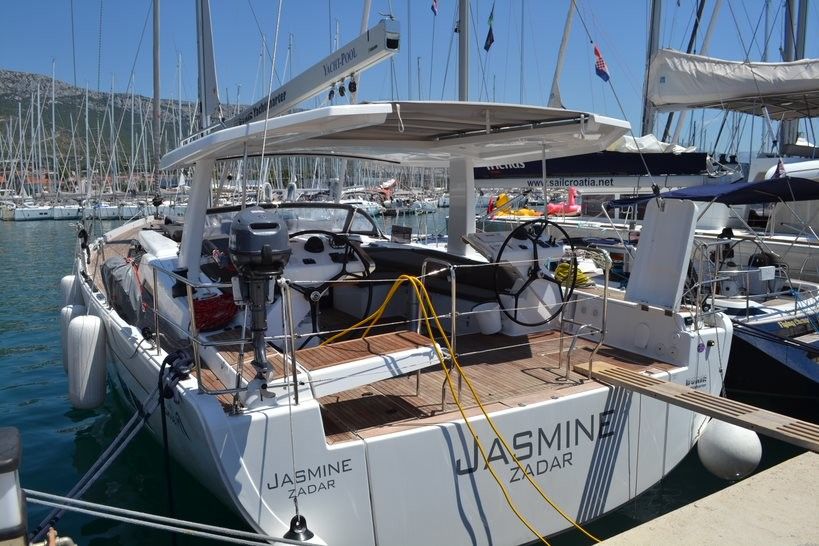 Hanse 588 | Jasmine