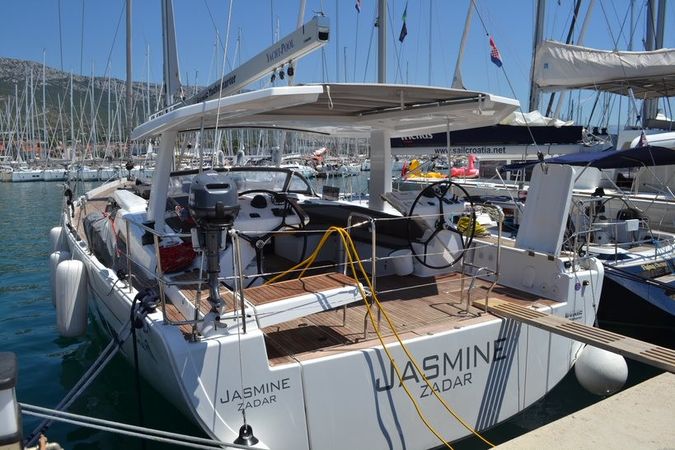Hanse 588 | Jasmine