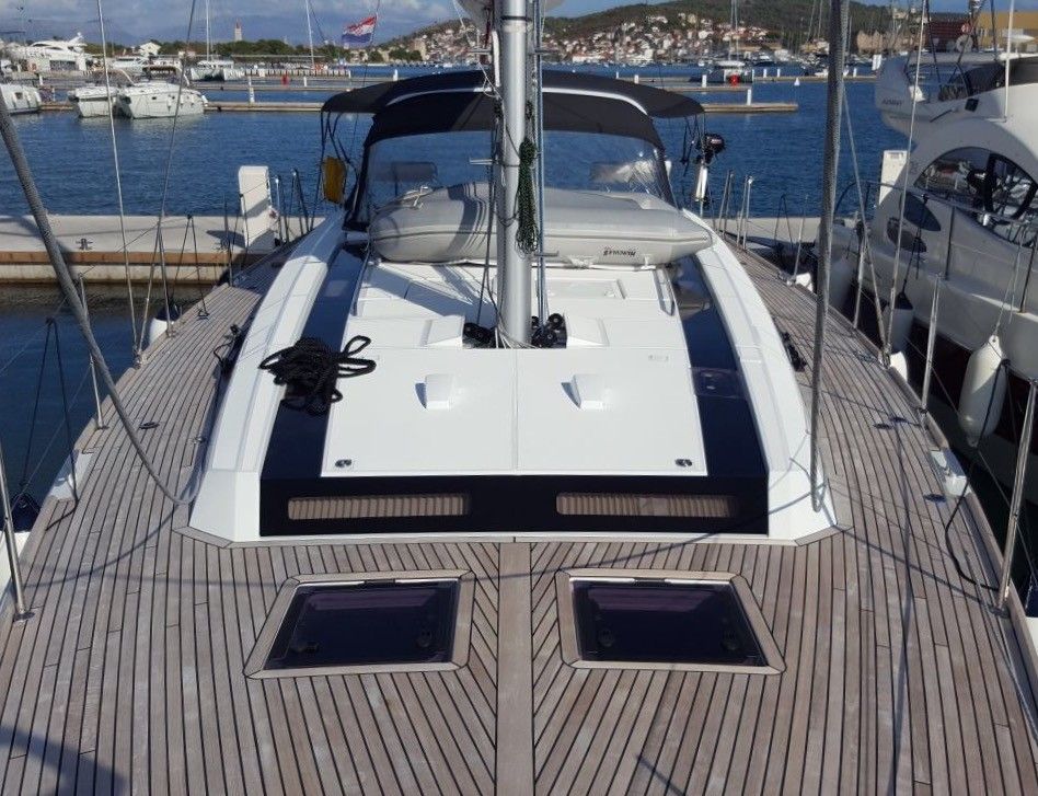 Beneteau Oceanis 55 | Esther