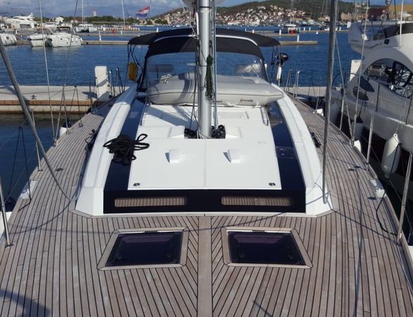 Beneteau Oceanis 55 | Esther