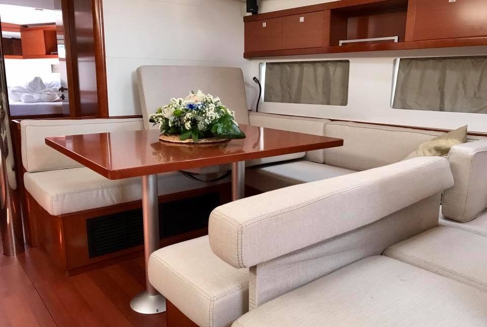 Beneteau Oceanis 55 | Esther