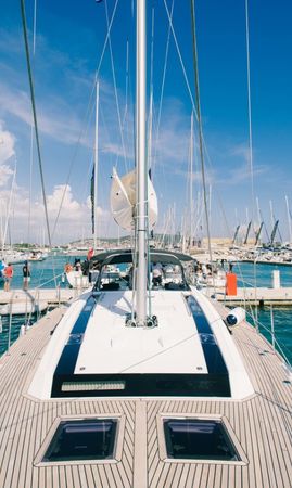 Beneteau Oceanis 55 | Esther