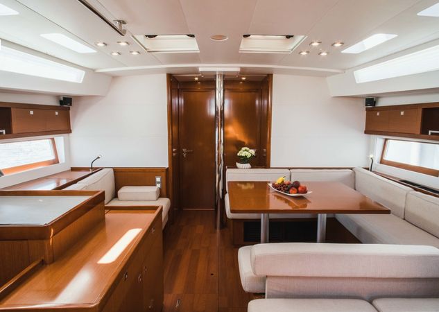 Beneteau Oceanis 55 | Esther