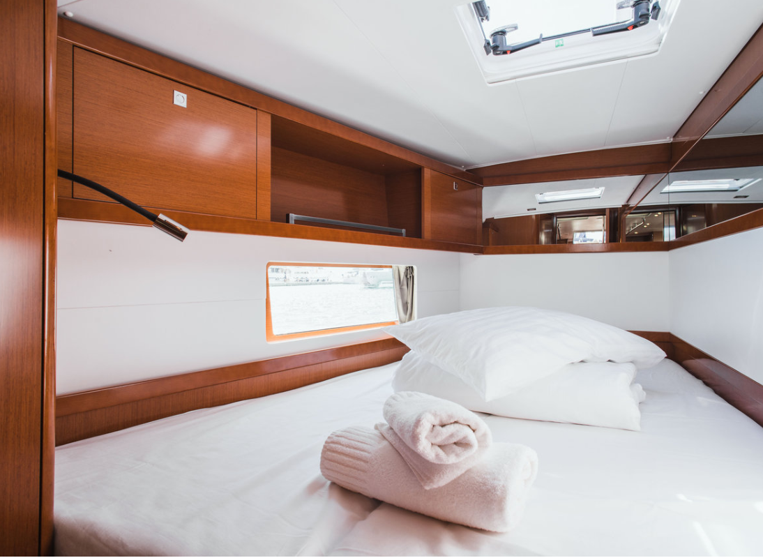 Beneteau Oceanis 55 | Esther