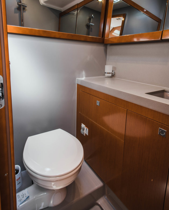 Beneteau Oceanis 55 | Esther