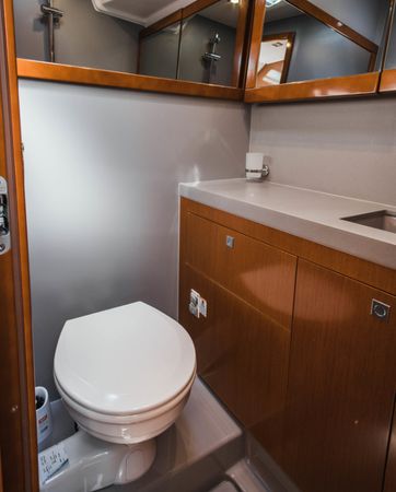 Beneteau Oceanis 55 | Esther