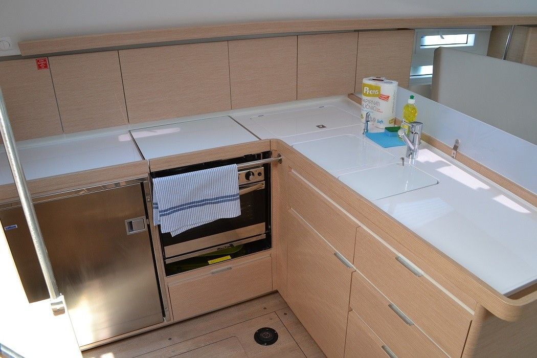 Elan 45 Impression | Midnight