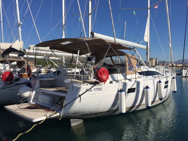 Elan 50 Impression | Friends