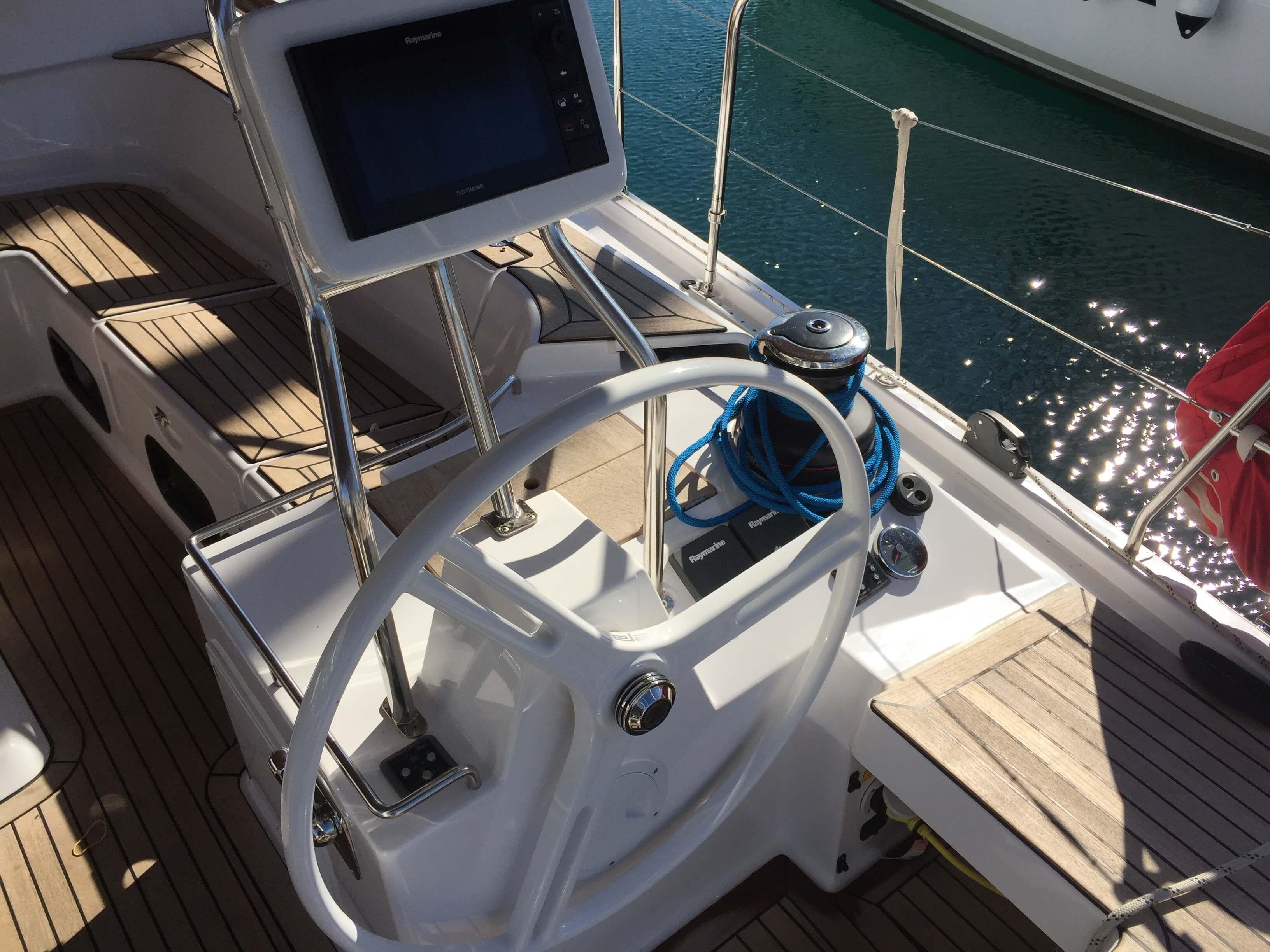 Elan 50 Impression | Friends