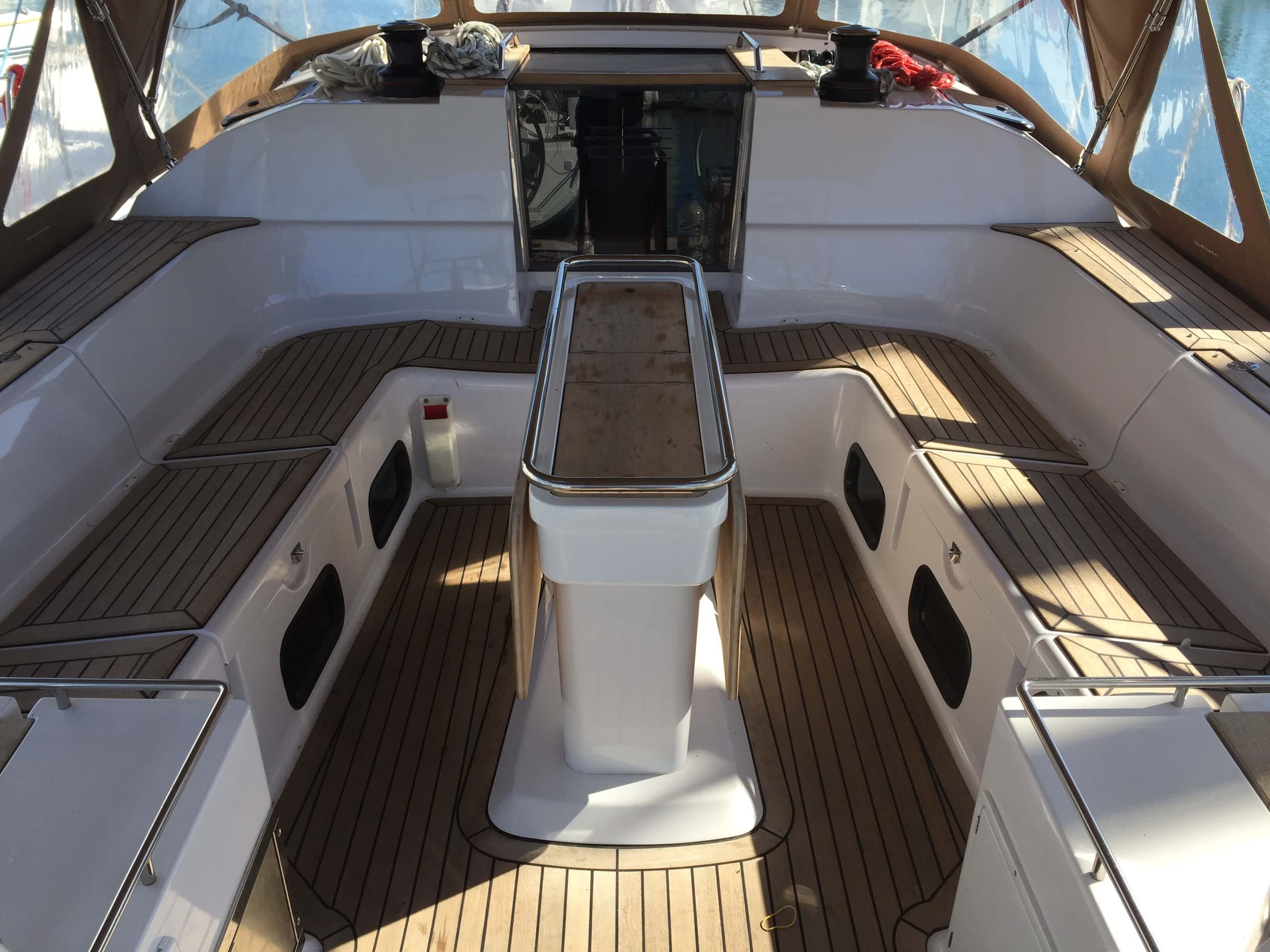 Elan 50 Impression | Friends