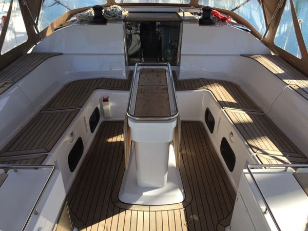 Elan 50 Impression | Friends