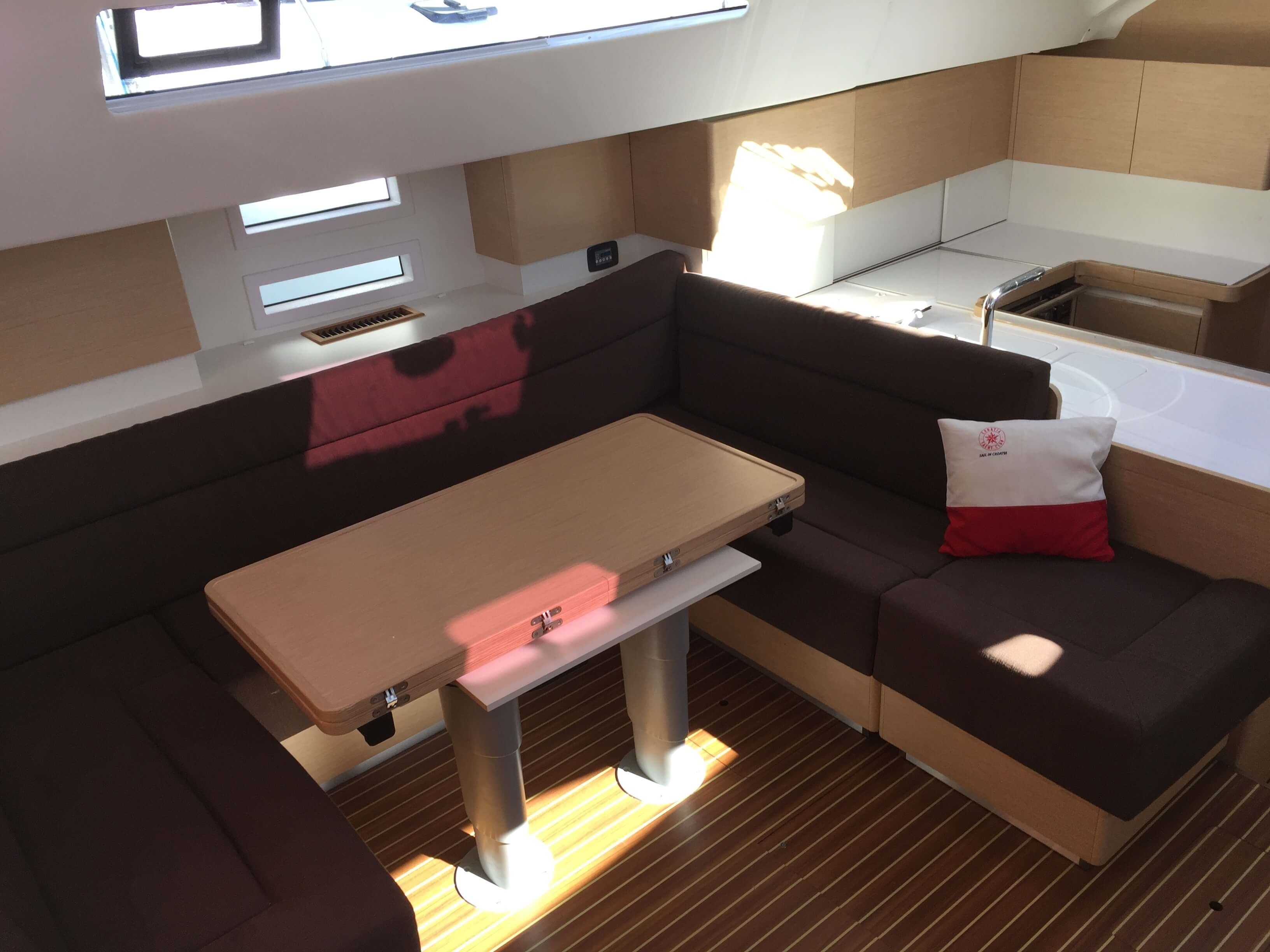 Elan 50 Impression | Friends