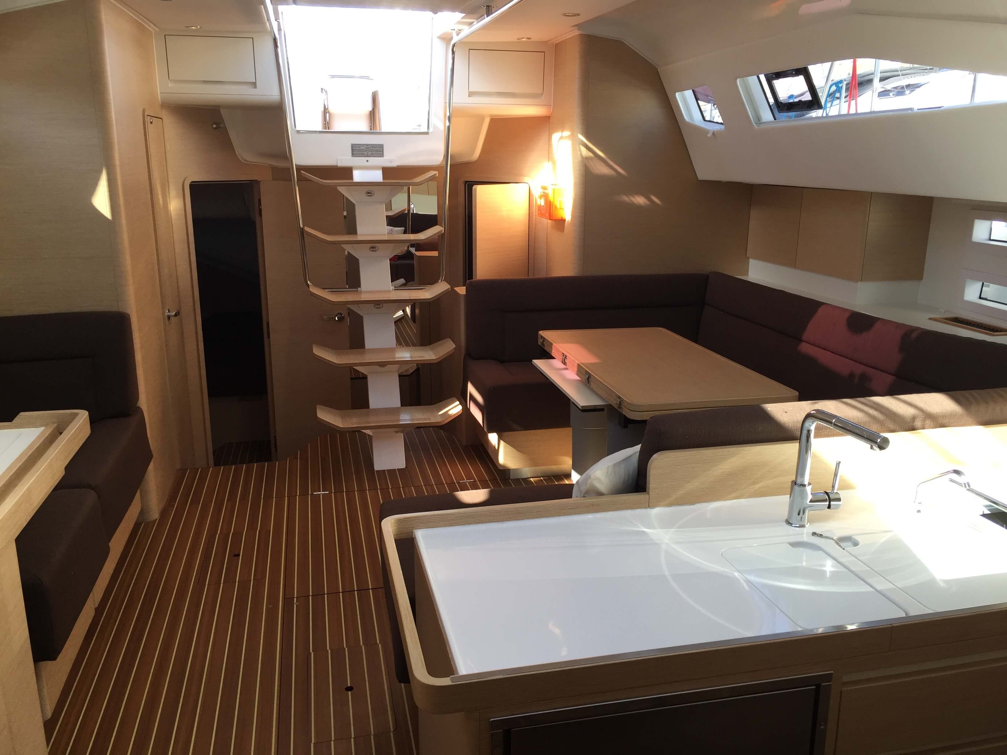 Elan 50 Impression | Friends