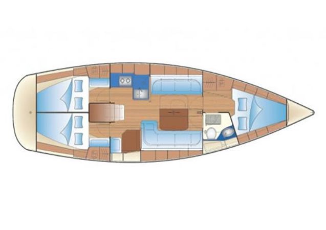 Bavaria 38 Cruiser | Why Not
