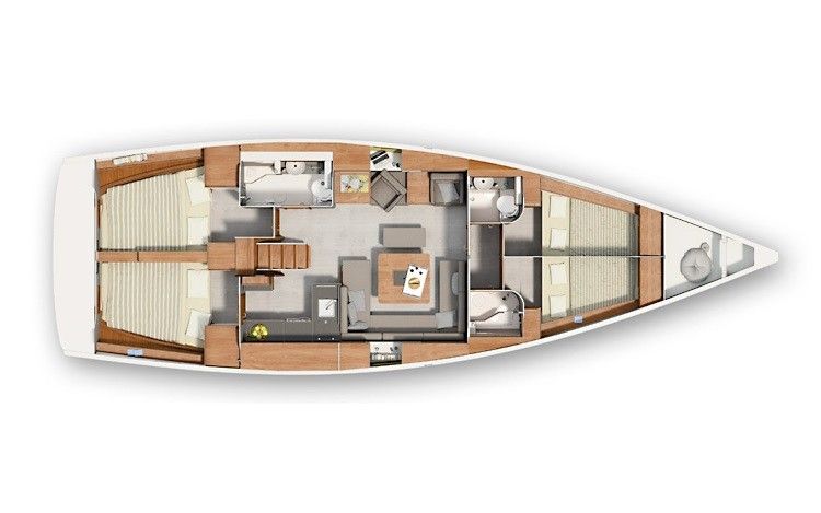 Hanse 455 | Audrey